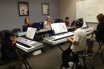 Keyboard Classes image 1